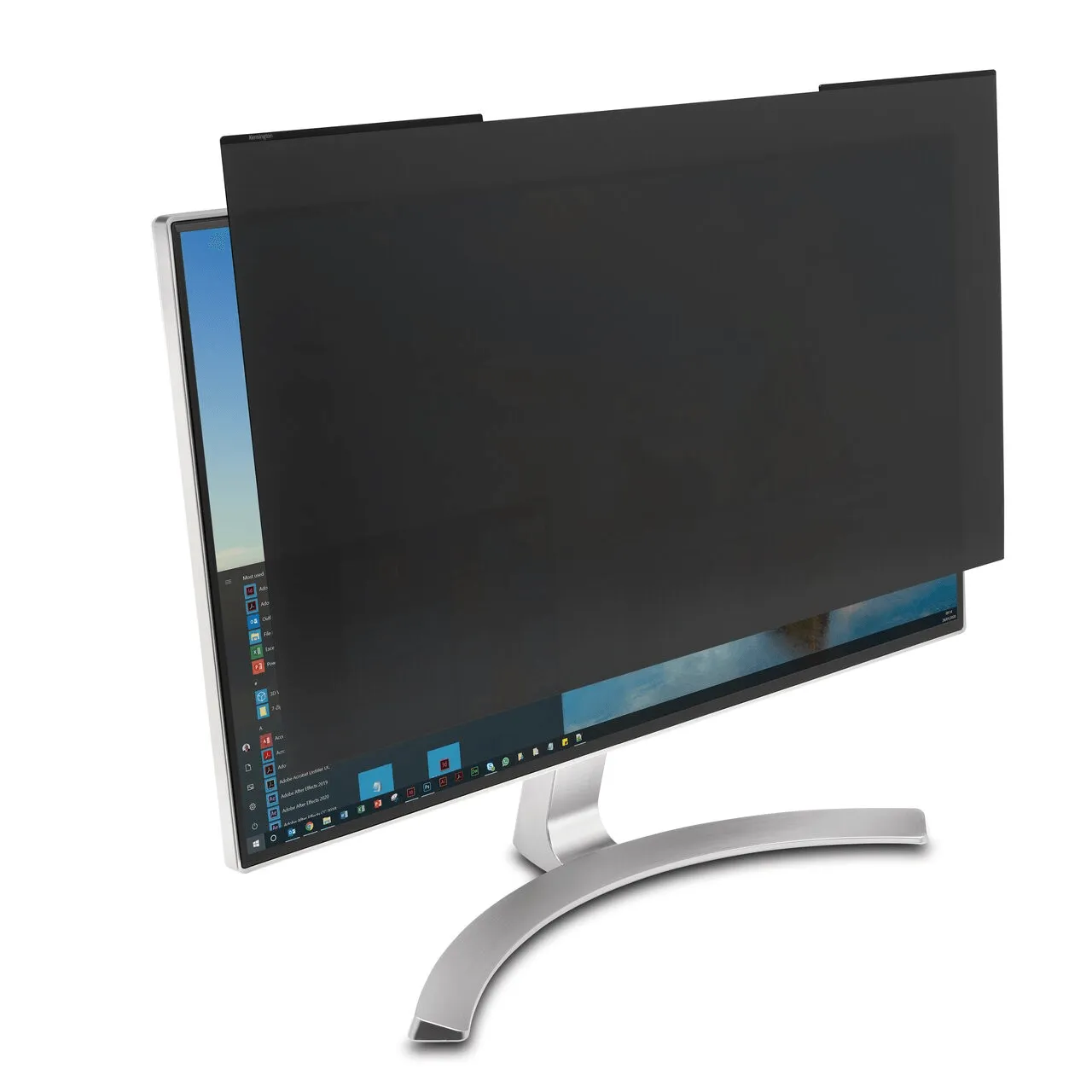 Kensington Magpro Privacy Screen Monitor 24 Inch 16:9 Black