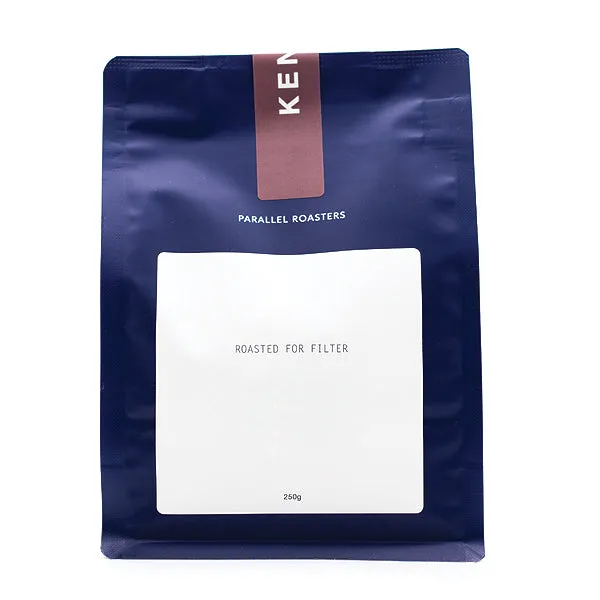 Kenya Filter - Parallel Roasters