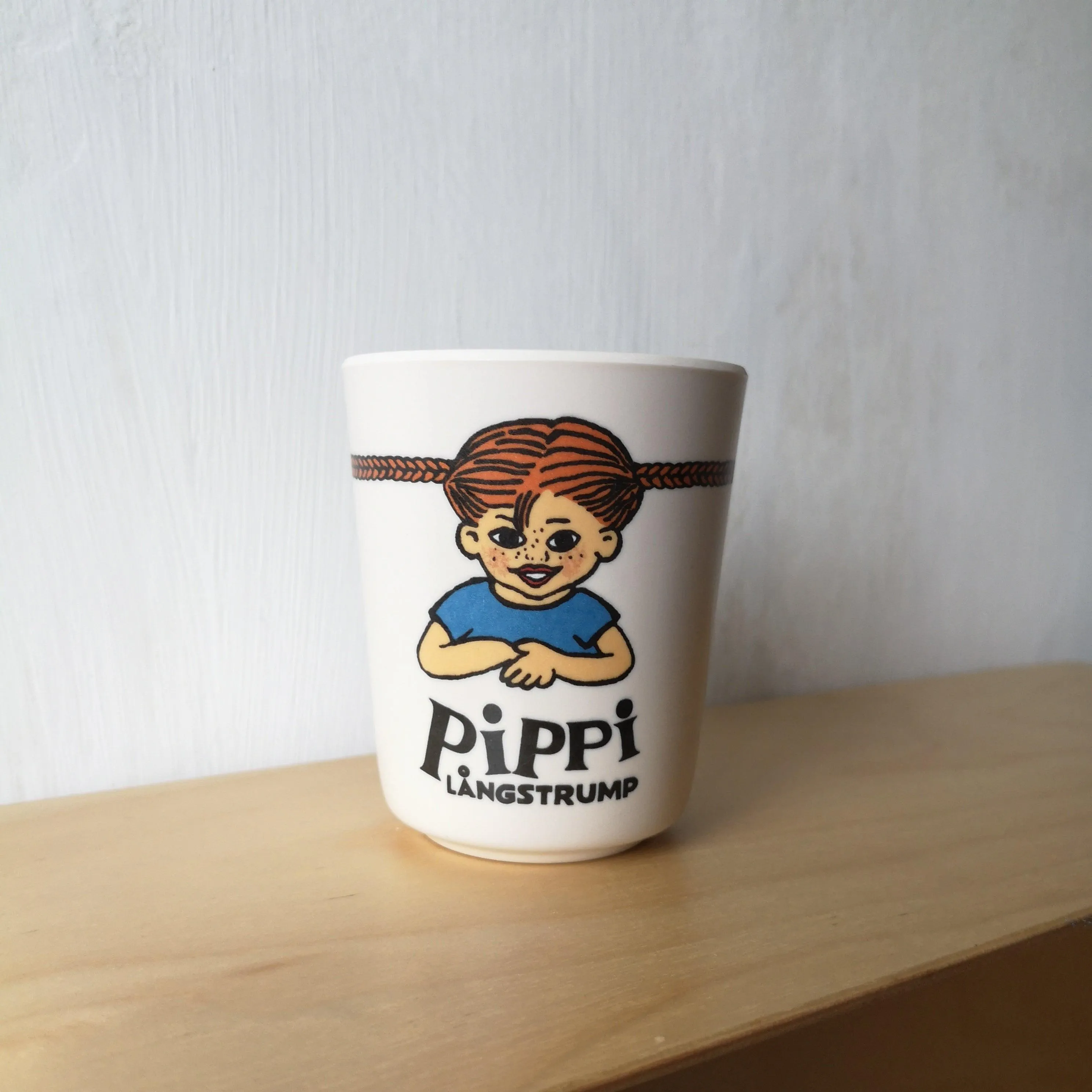 [LAST ONE]Pippi 4 Tumbler Set