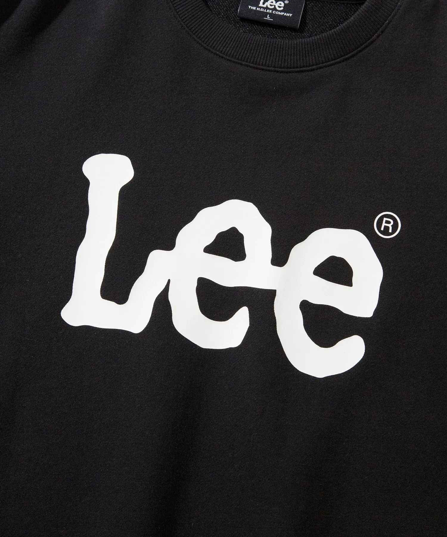 LEE  | LEE ] ★BIG TWITCHLOOSE-FIT SWEATSHIRTS