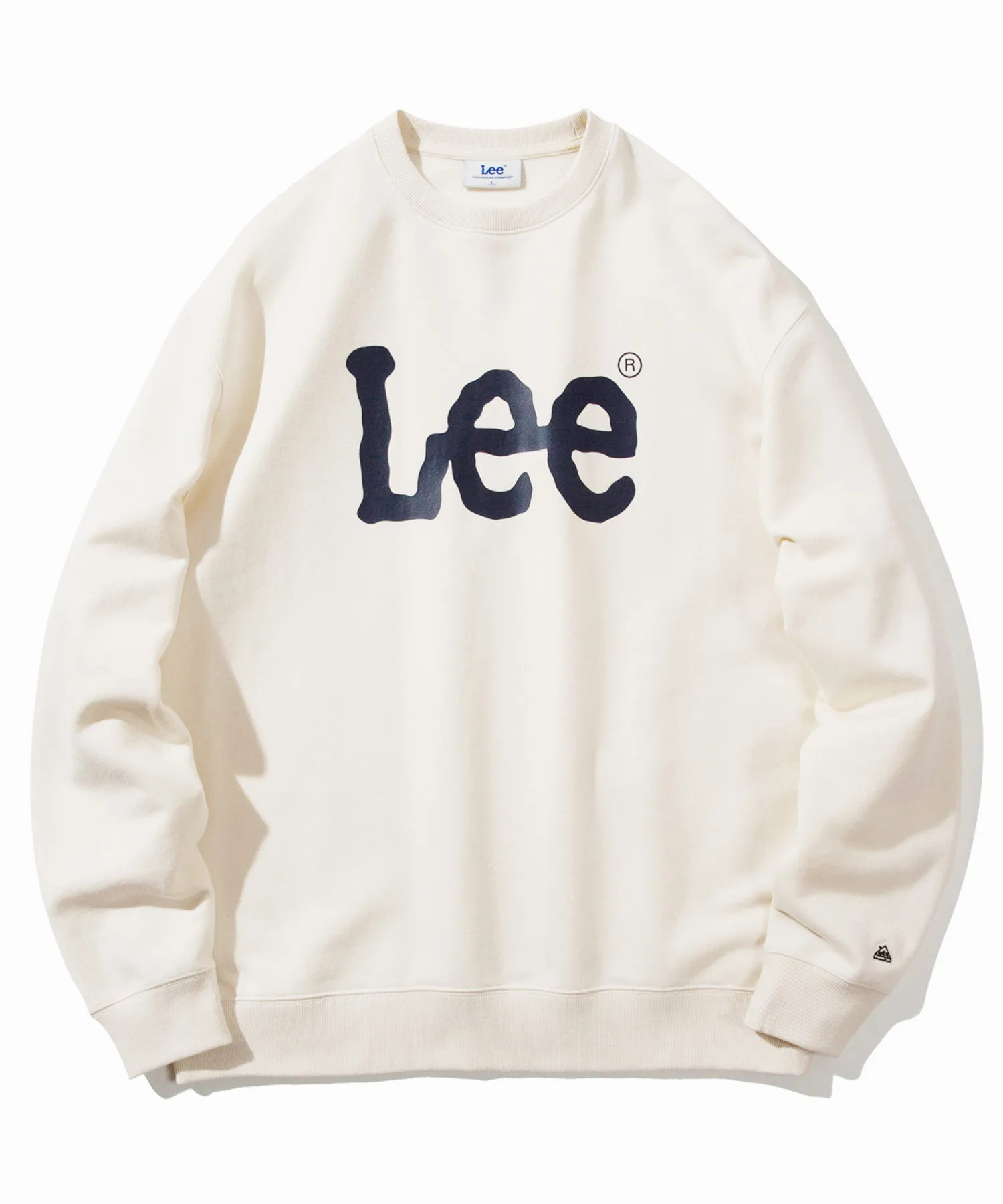 LEE  | LEE ] ★BIG TWITCHLOOSE-FIT SWEATSHIRTS