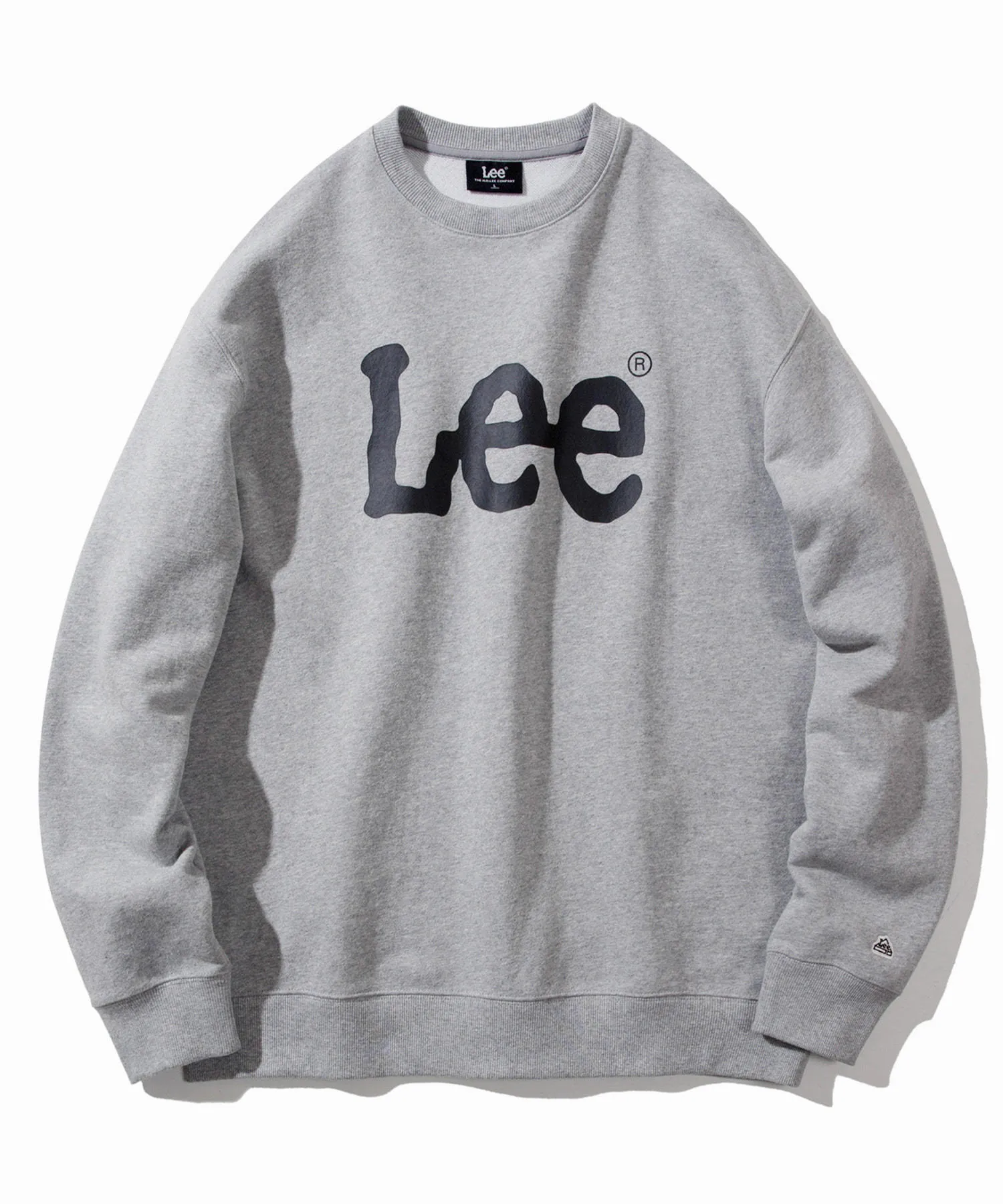 LEE  | LEE ] ★BIG TWITCHLOOSE-FIT SWEATSHIRTS