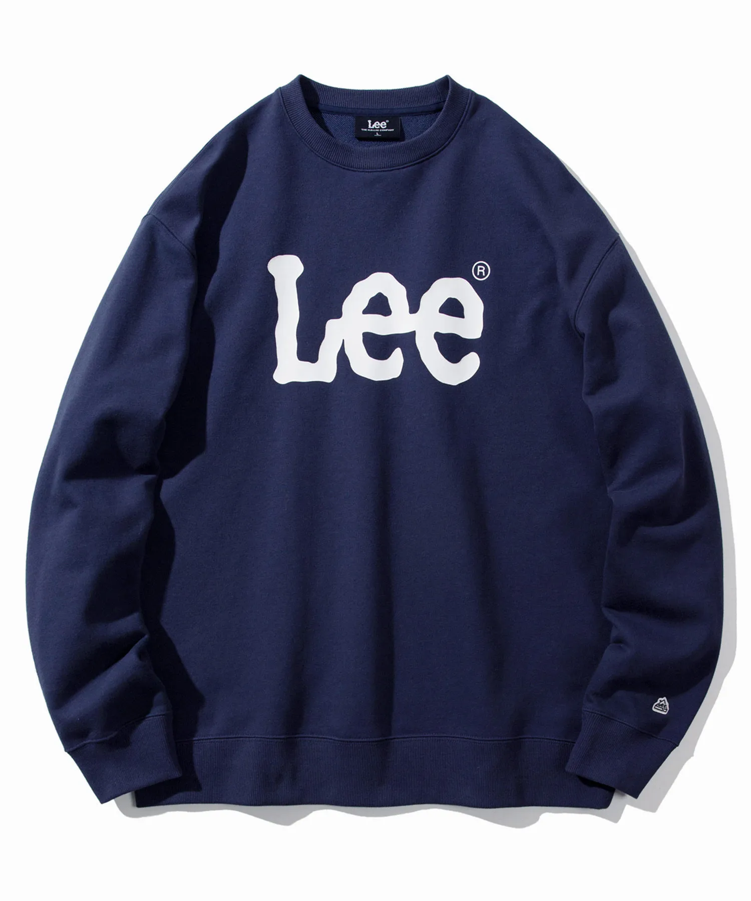 LEE  | LEE ] ★BIG TWITCHLOOSE-FIT SWEATSHIRTS