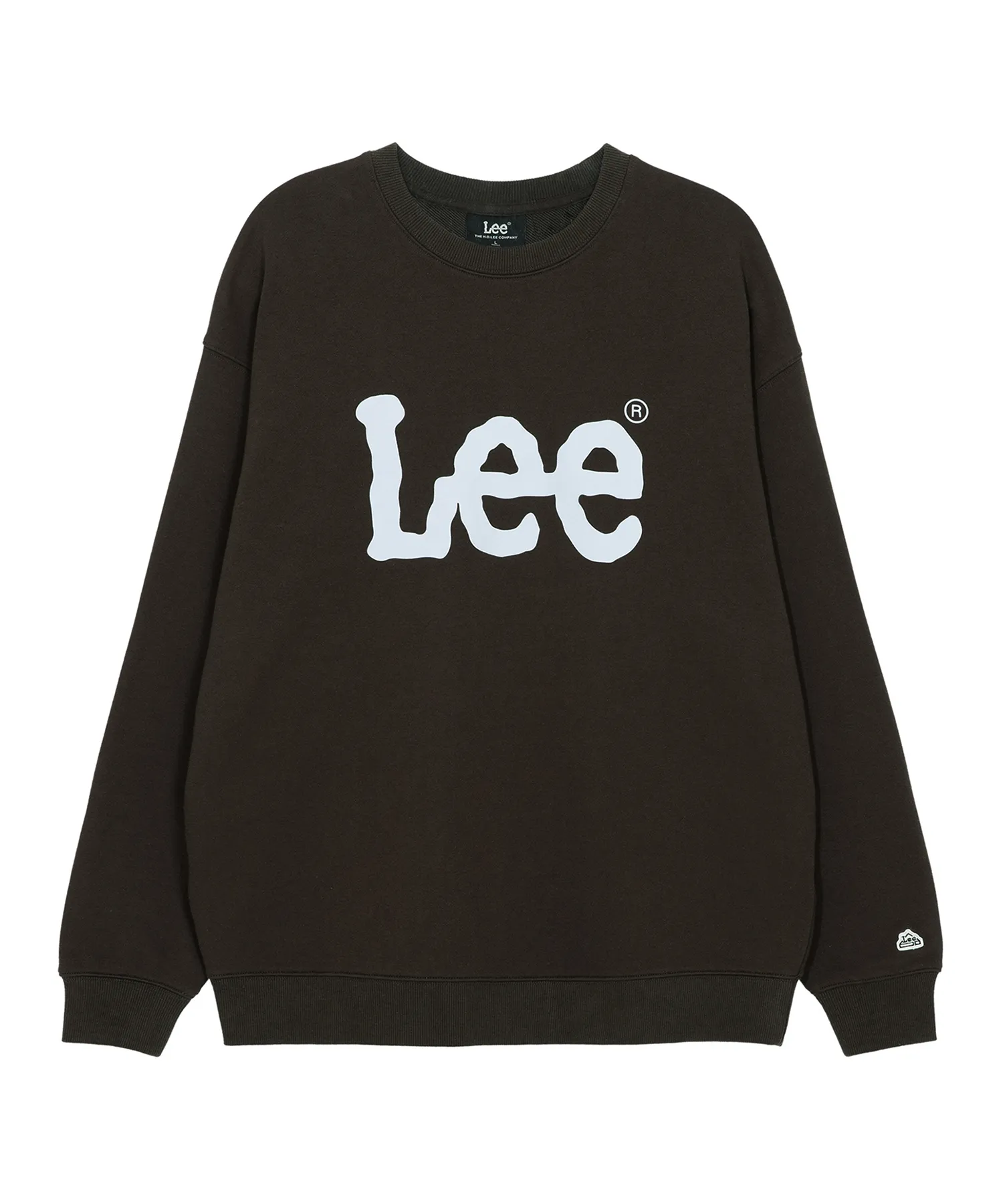 LEE  | LEE ] ★BIG TWITCHLOOSE-FIT SWEATSHIRTS