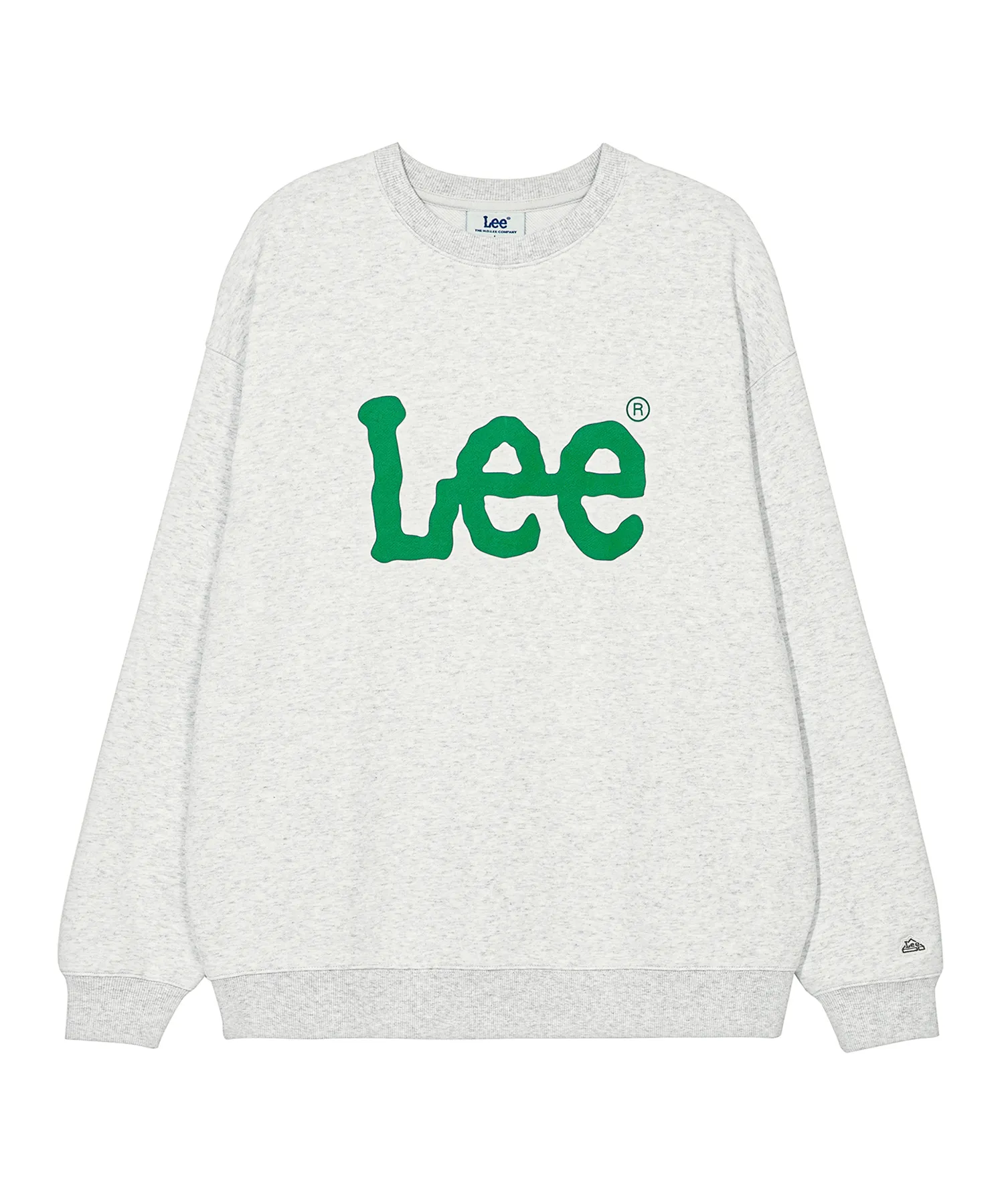 LEE  | LEE ] ★BIG TWITCHLOOSE-FIT SWEATSHIRTS