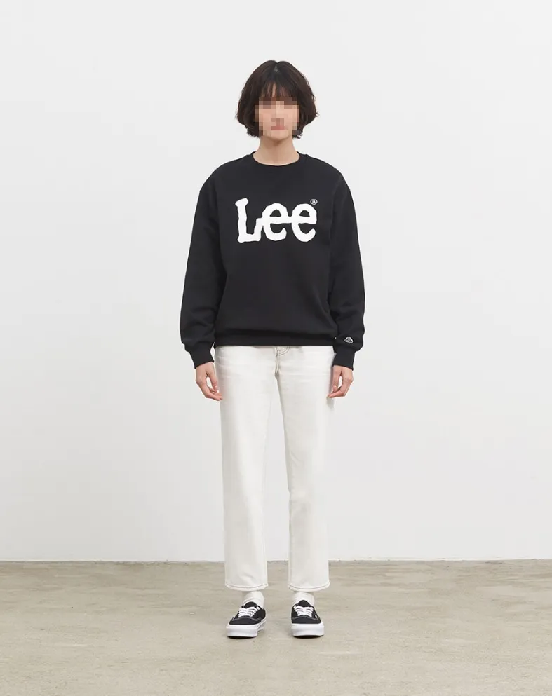 LEE  | LEE ] ★BIG TWITCHLOOSE-FIT SWEATSHIRTS