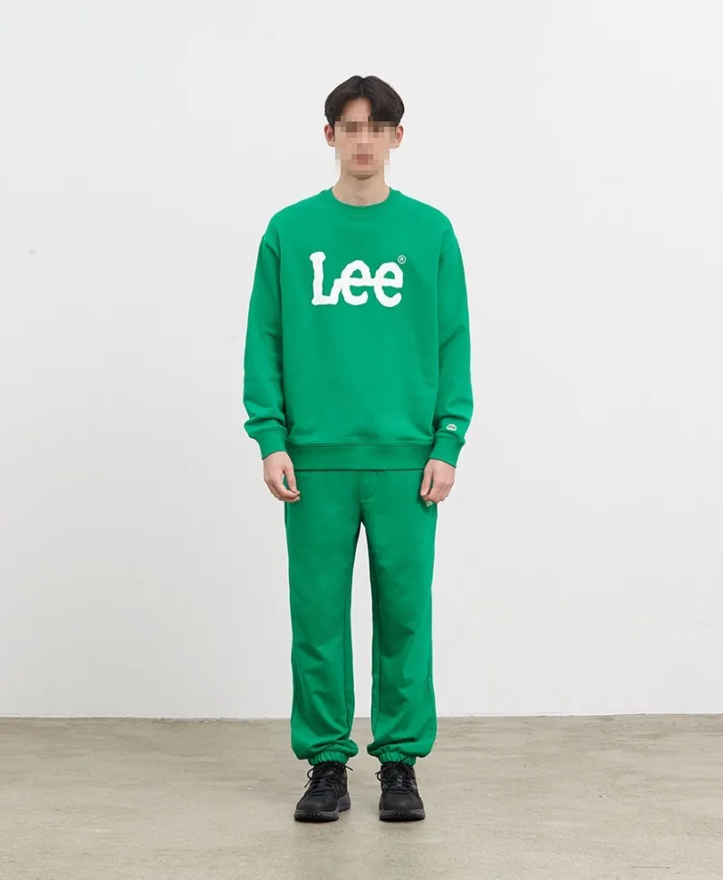 LEE  | LEE ] ★BIG TWITCHLOOSE-FIT SWEATSHIRTS