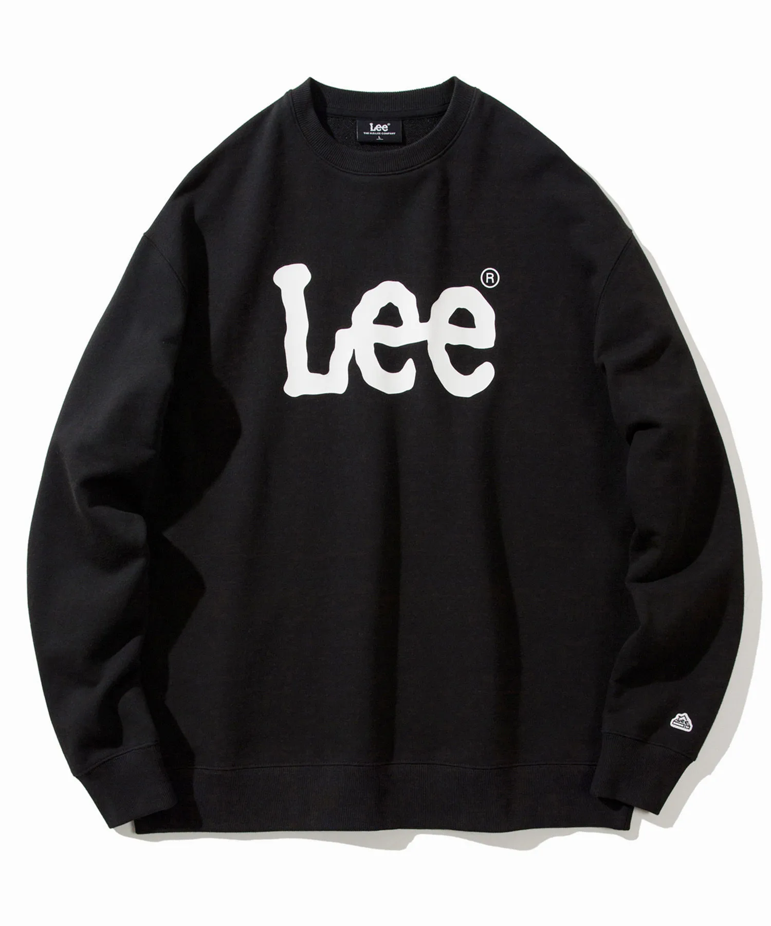 LEE  | LEE ] ★BIG TWITCHLOOSE-FIT SWEATSHIRTS