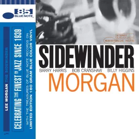 Lee Morgan ~ The Sidewinder