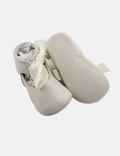 Leon Shoes Zapato blanco lazada