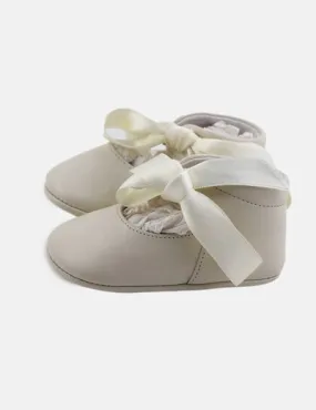 Leon Shoes Zapato blanco lazada