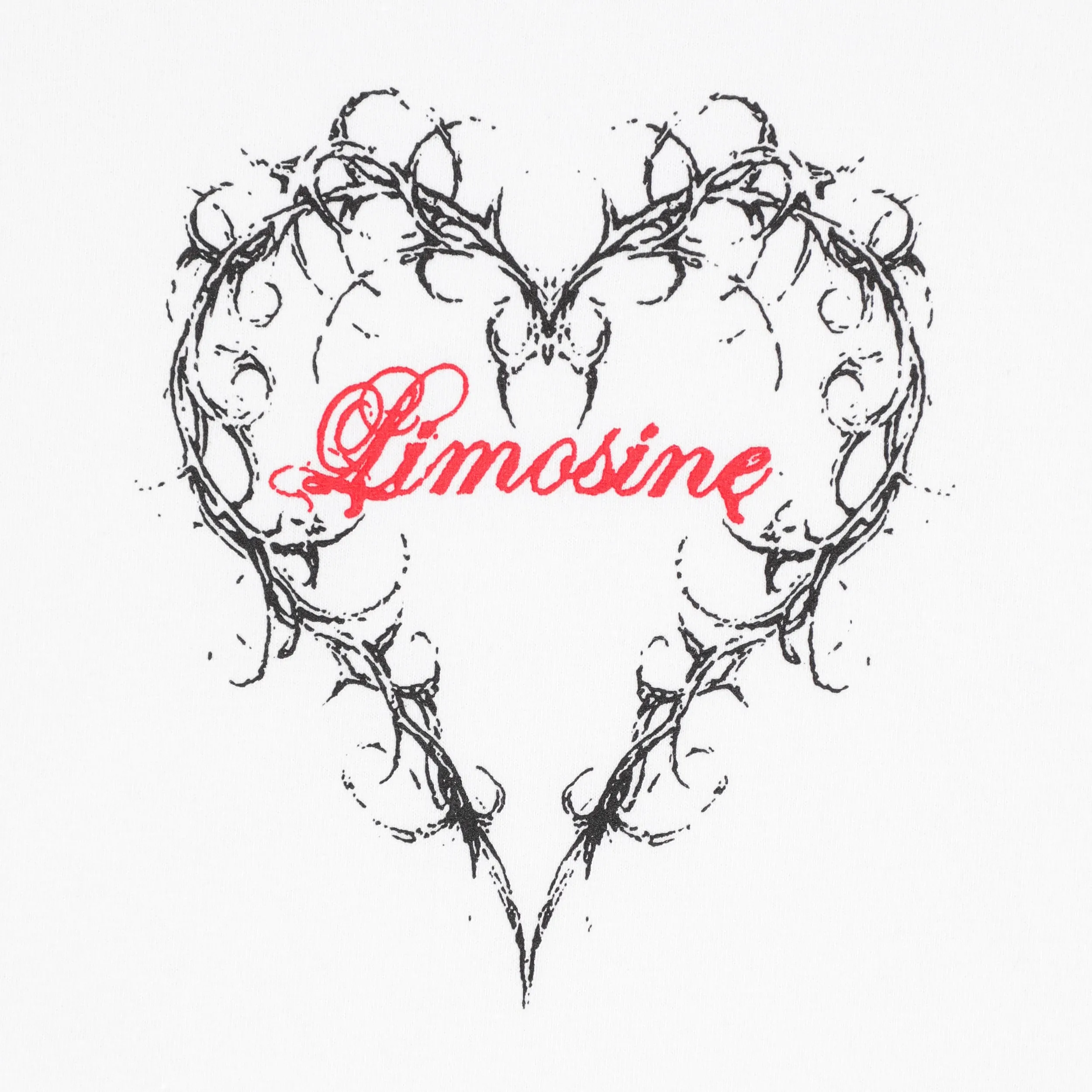 Limosine Heart T-Shirt