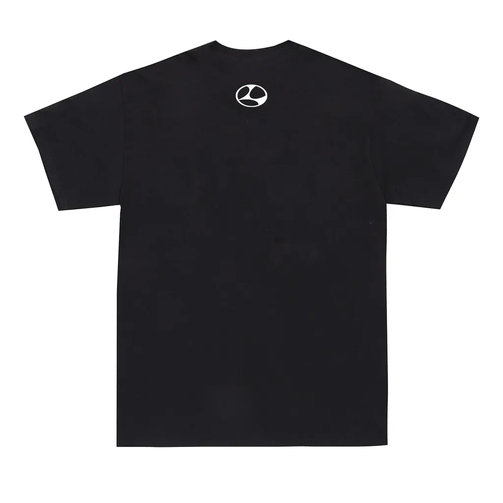 Limosine Karim Tee - Black