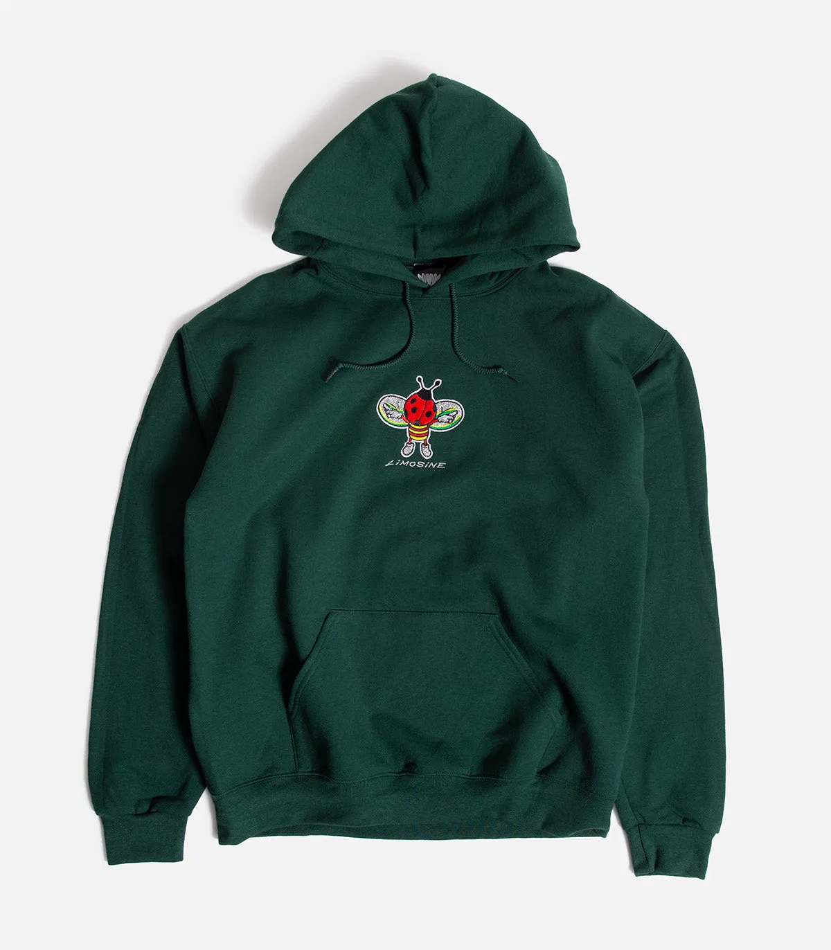 Limosine Limo Bug Hooded Sweatshirt