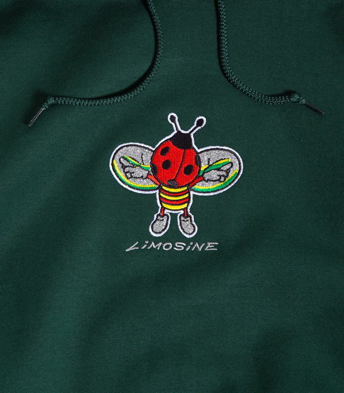 Limosine Limo Bug Hooded Sweatshirt