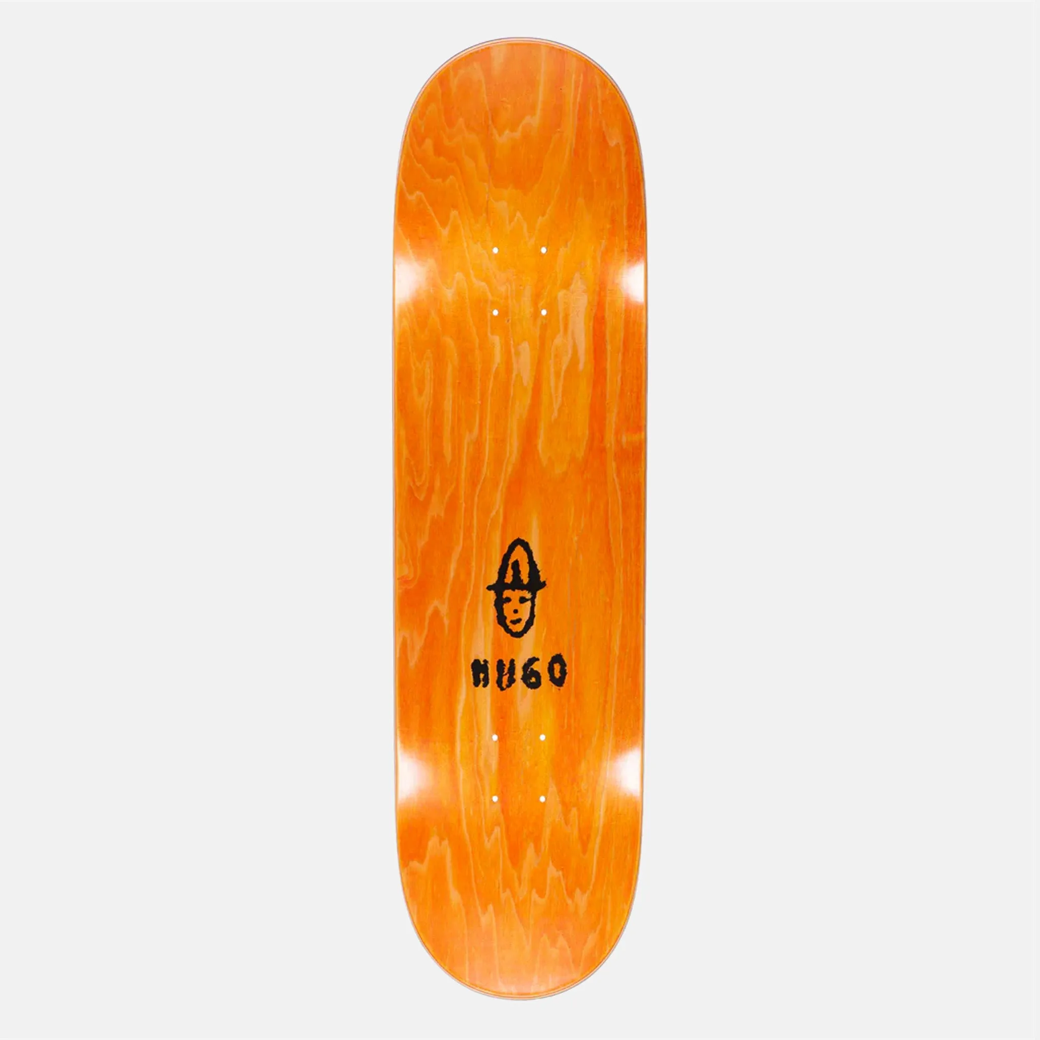 Limosine Skateboards - 8.25 Hugo Boserup Pedal Skateboard Deck