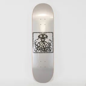 Limosine Skateboards - 8.25 Snake Pit Skateboard Deck - Metallic