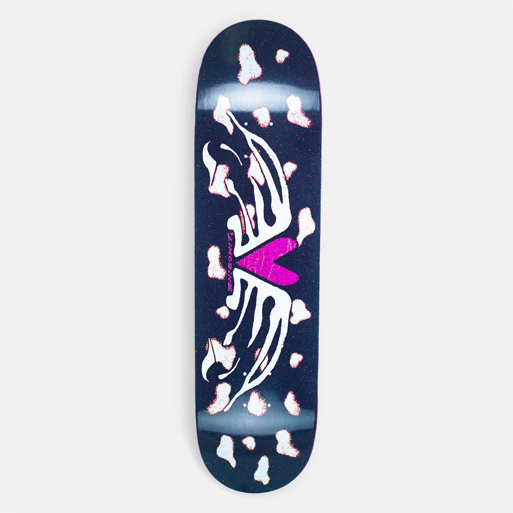 Limosine Skateboards - 8.38 Hugo Boserup Heart Wings Skateboard Deck