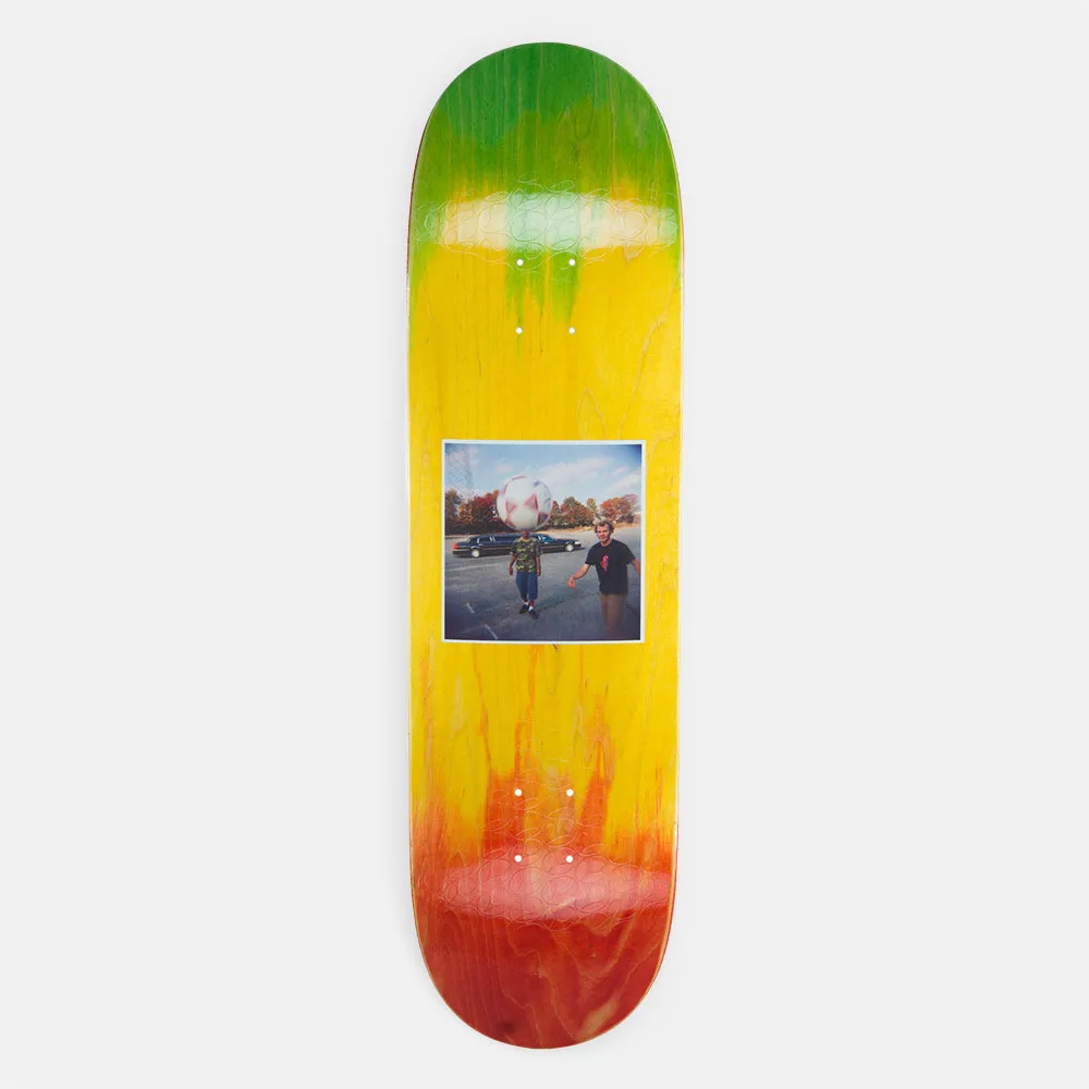 Limosine Skateboards - 8.5 Max Palmer Mundo Skateboard Deck