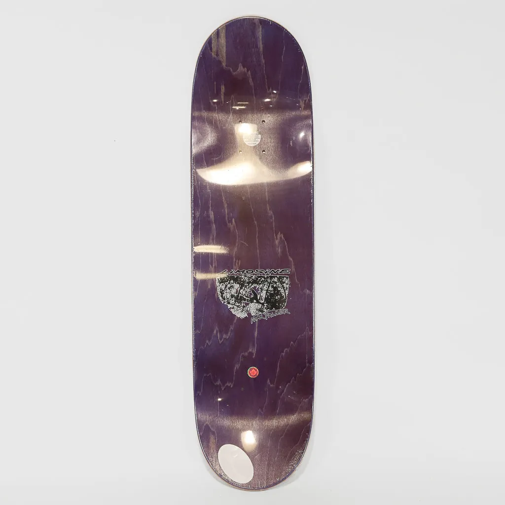 Limosine Skateboards - 8.625 Max Palmer Opium Den Skateboard Deck