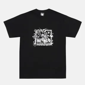 Limosine Skateboards - Goonie T-Shirt - Black