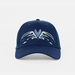 Limosine Skateboards - Heart Wings Cap - Navy