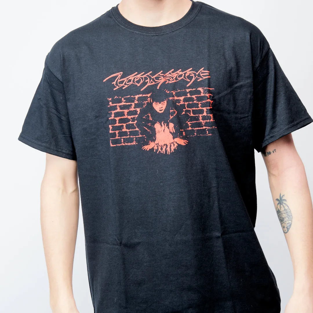 Limosine Skateboards Lord of Rats Tee - Black