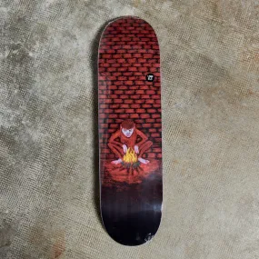 Limosine Skateboards - Planche de skate Lord of Rats Max Palmer - Red