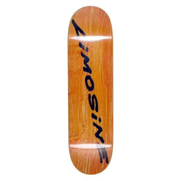 Limosine Skateboards Sharpie Deck