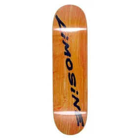 Limosine Skateboards Sharpie Deck