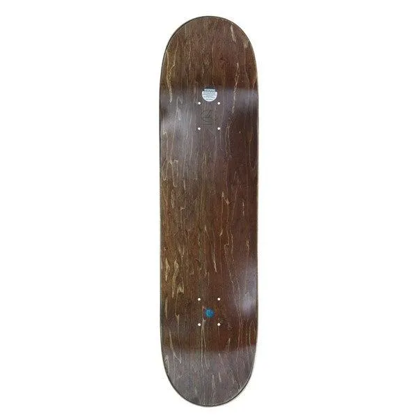 Limosine Skateboards Snake Pit Slick Bottom Deck 8.5