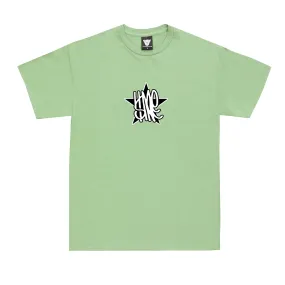 Limosine Star Tee (Pistacio)