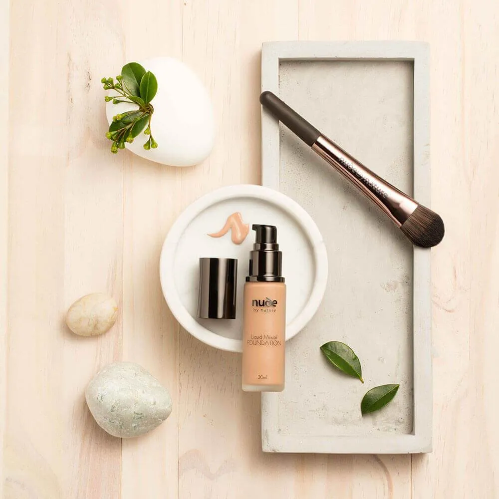 Liquid Foundation Brush