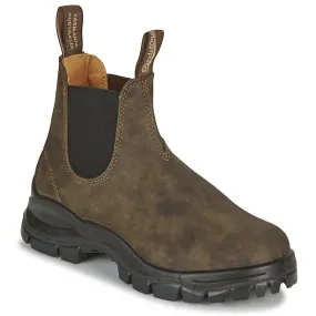 LUG CHELSEA BOOTS