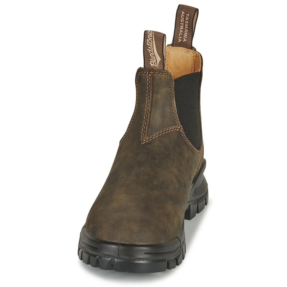 LUG CHELSEA BOOTS