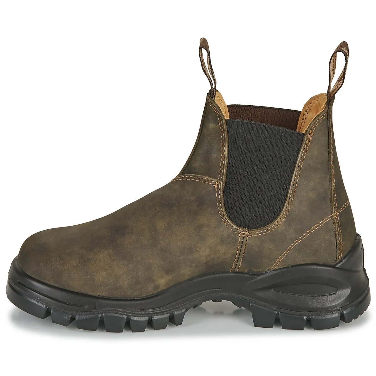 LUG CHELSEA BOOTS