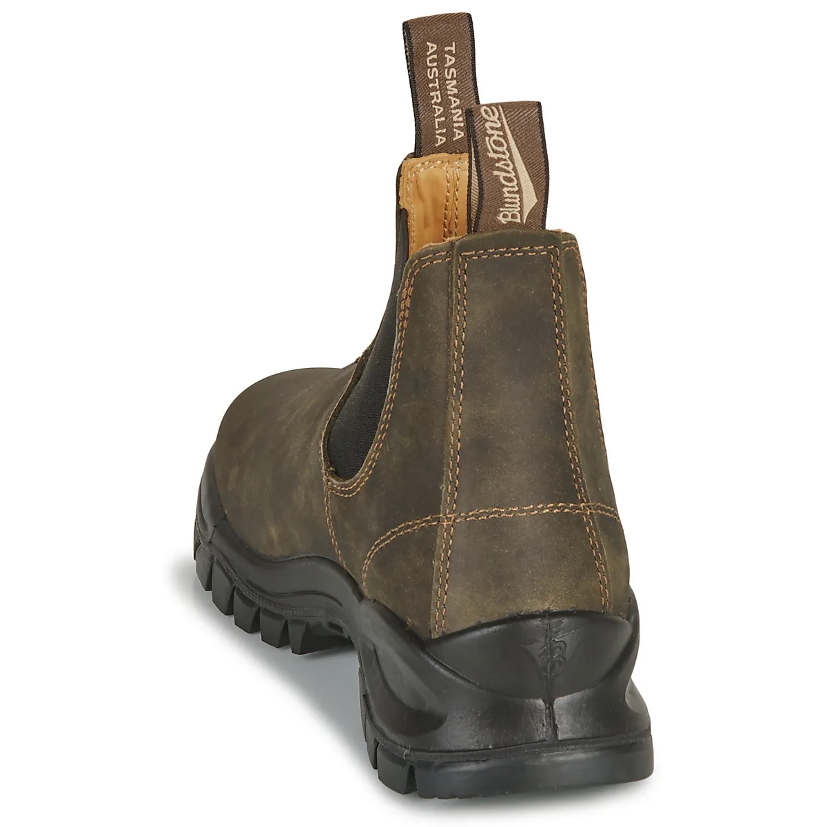 LUG CHELSEA BOOTS