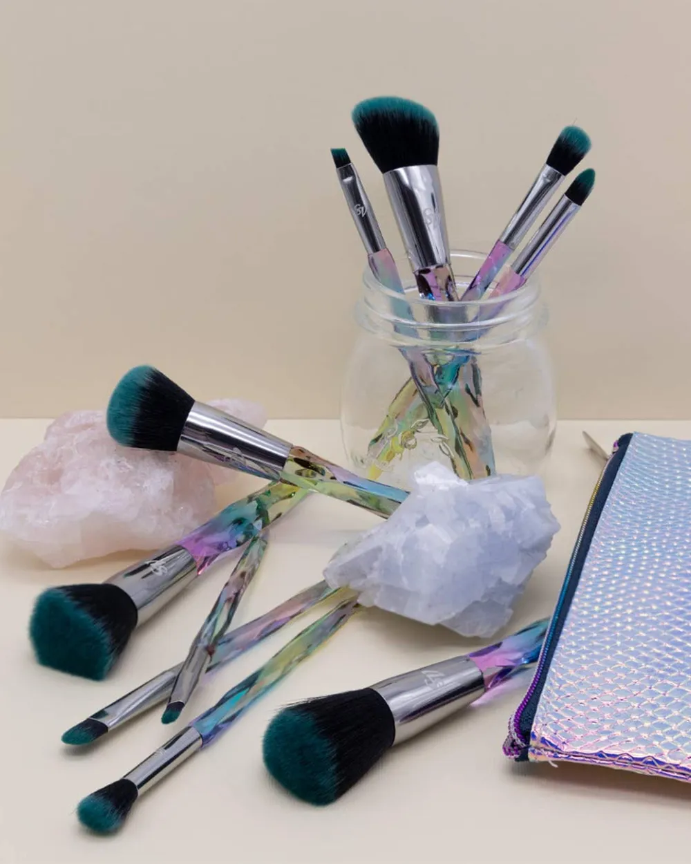 Luna Brush Set