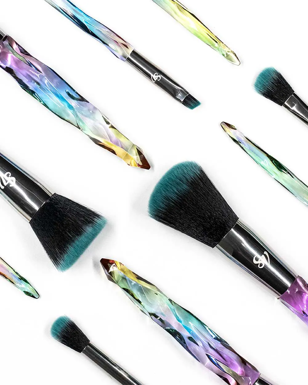 Luna Brush Set