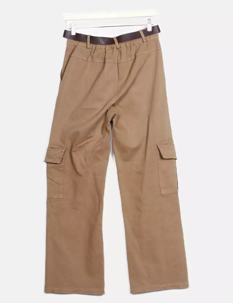 Made in Italy Pantalones cargo Rectos