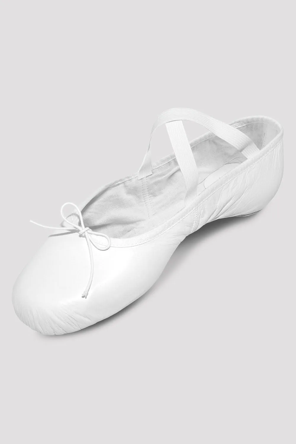 Mens Precision Leather Ballet Shoes