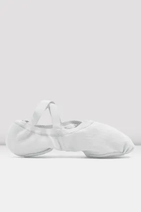 Mens Synchrony Stretch Canvas Ballet Shoes