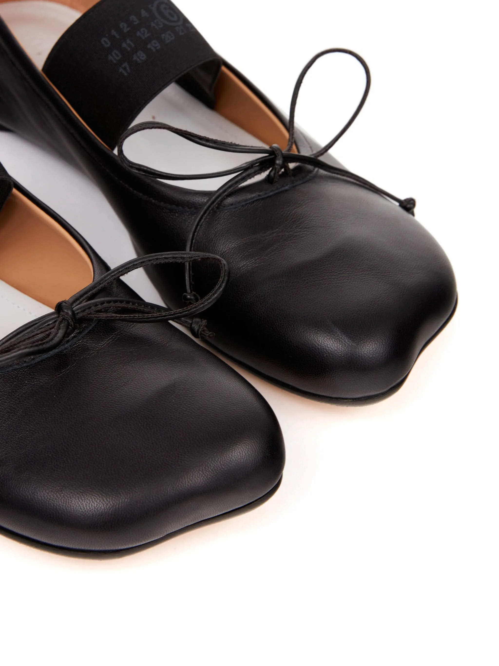 MM6 - Women Ballet Shoes