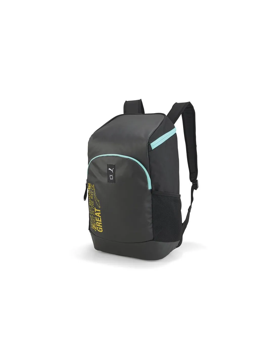 Mochila De Baloncesto Puma Basketball Black