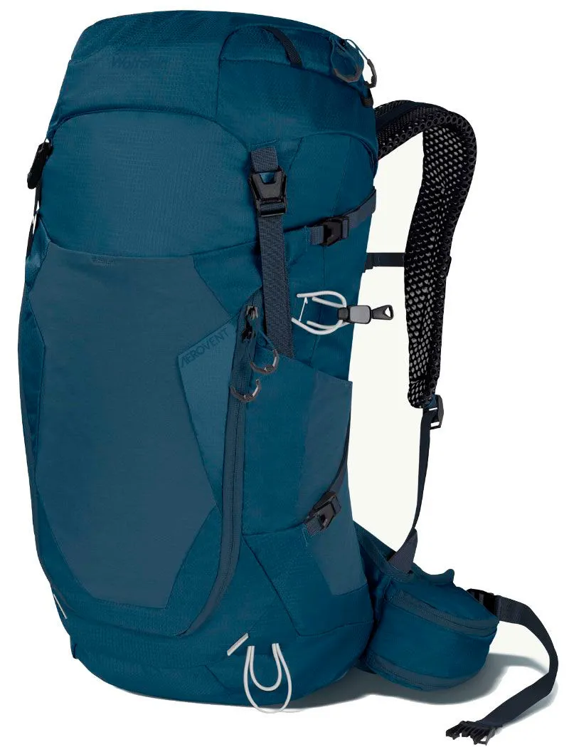 Mochila jack wolfskin Crosstrail 28 Lt