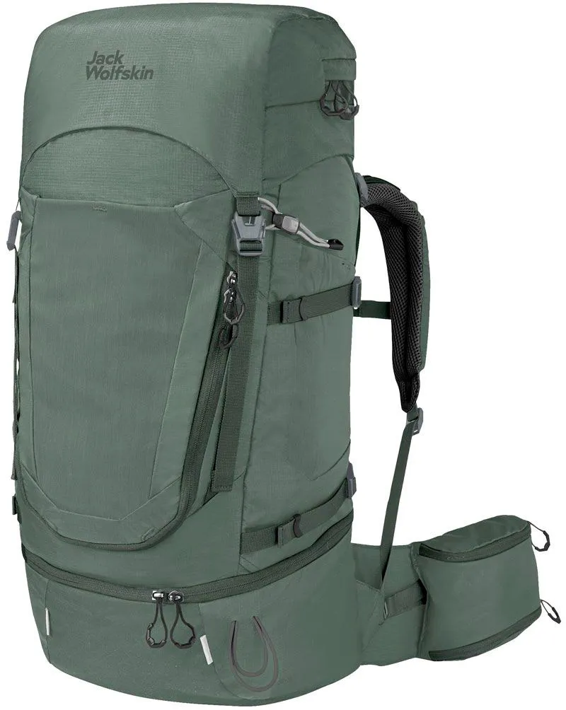 Mochila jack wolfskin Highland Trail 50+5 W