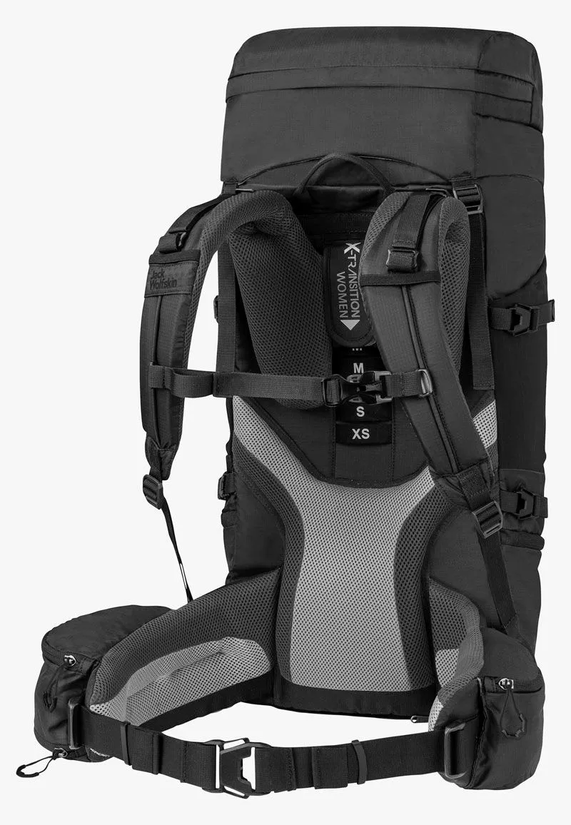 Mochila jack wolfskin Highland Trail 50+5 W