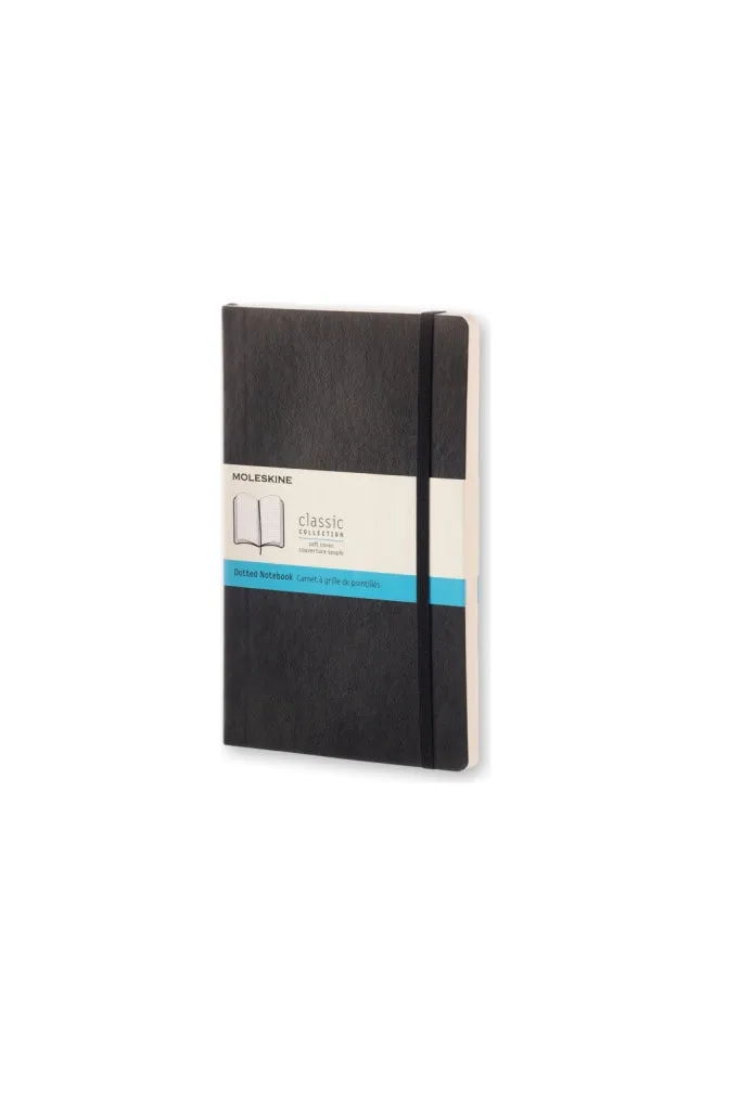 Moleskine - Classic Soft Cover Notebook - Large