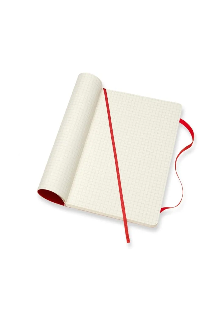 Moleskine - Classic Soft Cover Notebook - Large