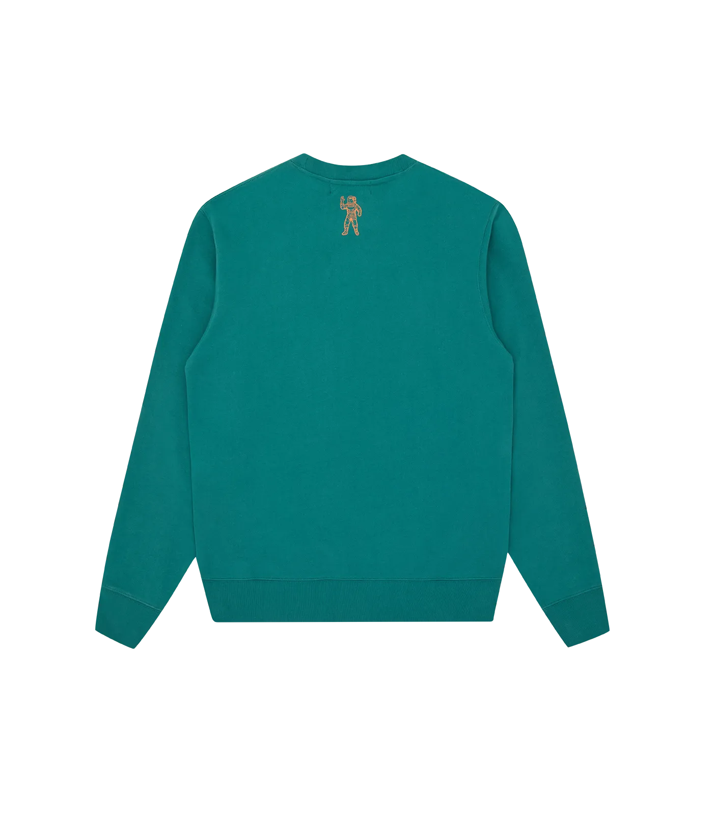 MOUNTAINSCAPE CREWNECK - GREEN